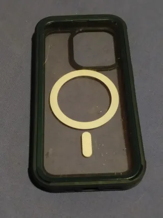 Funda Magnética para iPhone 13 6,1 Pulgadas Compat