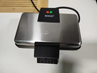 Gofrera Eléctrica SOGO