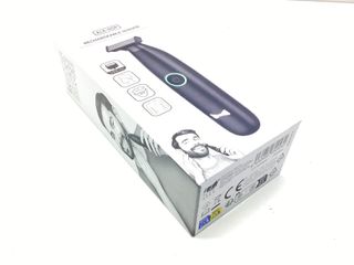 afeitadora electrica ale-hop rechargeable shaver