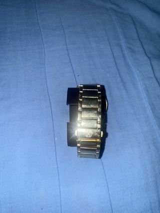 Reloj Christian Lacroix Dorado y Negro