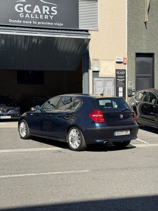 BMW Serie 1 118d 2008
