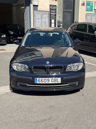 BMW Serie 1 118d 2008