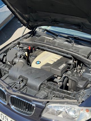 BMW Serie 1 118d 2008