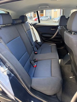 BMW Serie 1 118d 2008