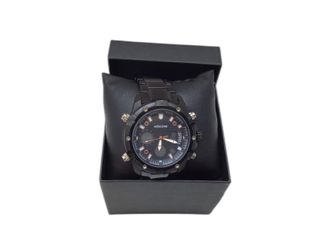 reloj pulsera caballero exactime unique desing