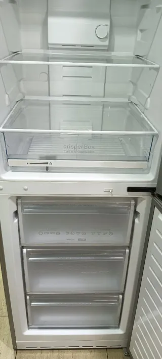 Nevera Siemens Acero Inoxidable