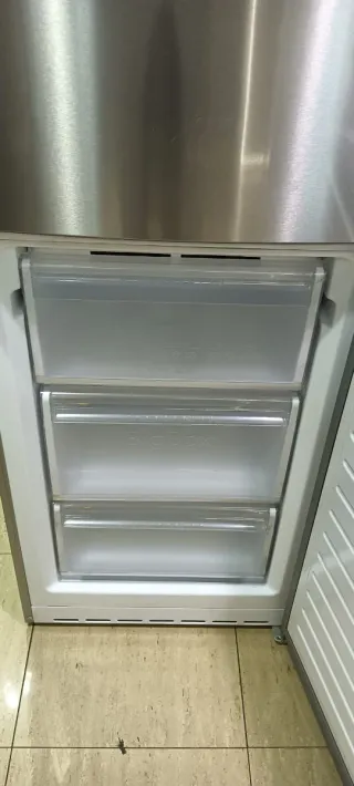 Nevera Siemens Acero Inoxidable