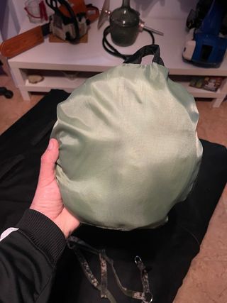 Malla de secado plegable