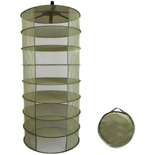 Malla de secado plegable