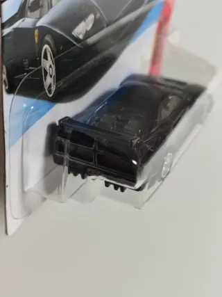 Hot Wheels Ferrari F40 Competizione STH