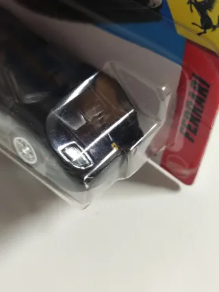 Hot Wheels Ferrari F40 Competizione STH