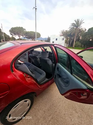 Renault Megane 1998
