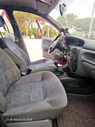 Renault Megane 1998