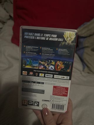 Dragon Ball Xenoverse 2 Nintendo Switch