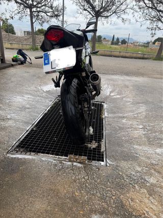 Kawasaki Ninja 125 Edición Especial 2019