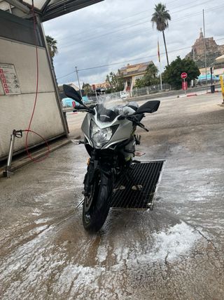 Kawasaki Ninja 125 Edición Especial 2019