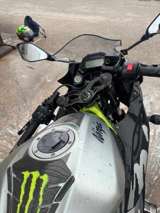 Kawasaki Ninja 125 Edición Especial 2019