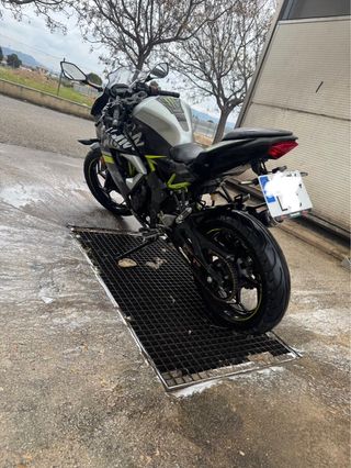 Kawasaki Ninja 125 Edición Especial 2019