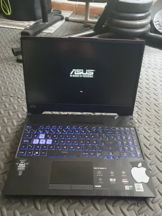Asus TUF Gaming F15