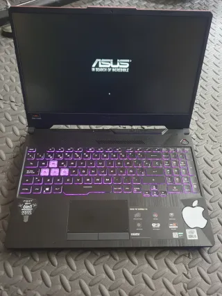 Asus TUF Gaming F15