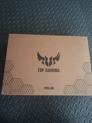 Asus TUF Gaming F15