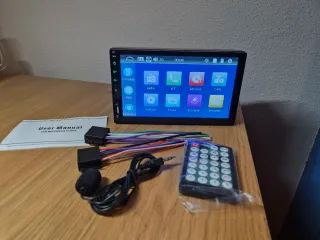 Reproductor MP5 Coche Pantalla Táctil 7 "