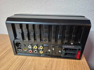 Reproductor MP5 Coche Pantalla Táctil 7 "