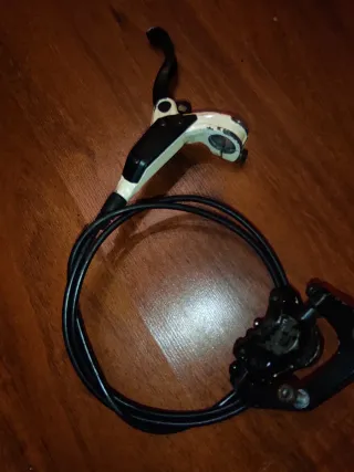 Freno hidráulico, Shimano MT445