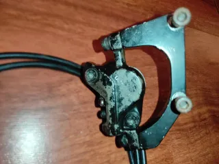 Freno hidráulico, Shimano MT445