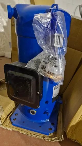 Compresor Danfoss SZ160T4RC