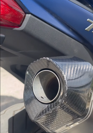 Tubo de escape MIVV YAMAHA TMAX 560 530