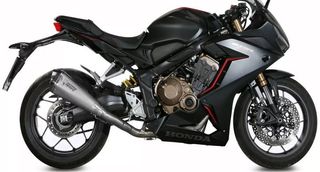 Tubo Escape Honda cbr 650 r cb650 mivv delta