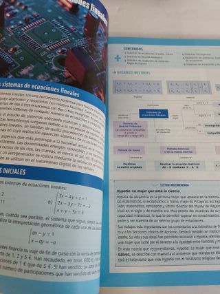 Matemáticas II 2ºBach - 9788411344883