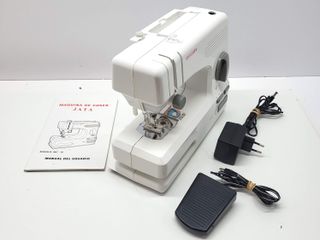 maquina coser jata sew land