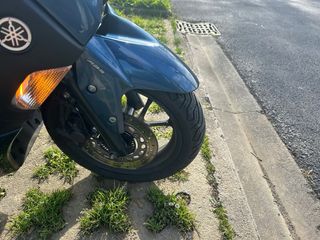 Yamaha NMAX Azul/Negro Automática Versión 2