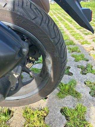 Yamaha NMAX Azul/Negro Automática Versión 2