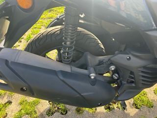 Yamaha NMAX Azul/Negro Automática Versión 2