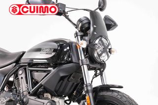 DUCATI SCRAMBLER SIXTY2