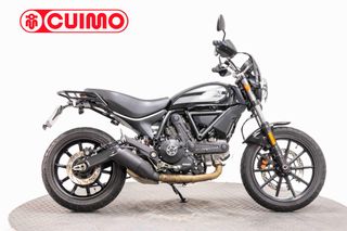 DUCATI SCRAMBLER SIXTY2
