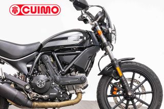 DUCATI SCRAMBLER SIXTY2