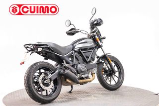 DUCATI SCRAMBLER SIXTY2