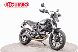 DUCATI SCRAMBLER SIXTY2