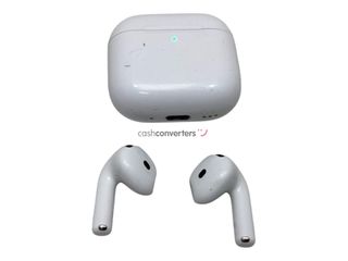 in-ear apple airpods 4 gen con cancelacion activa de ruido