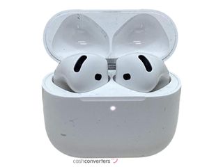 in-ear apple airpods 4 gen con cancelacion activa de ruido