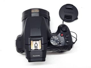 camara digital bridge lumix/panasonic dc-fz82d