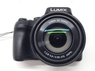camara digital bridge lumix/panasonic dc-fz82d