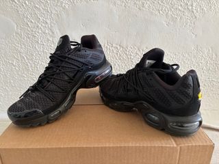 Zapatillas Nike TN Talla 40 Negras