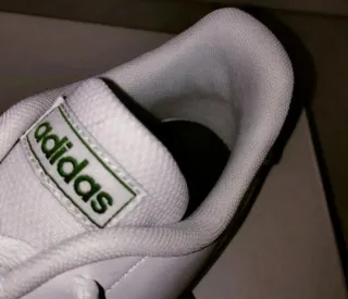Zapatillas Adidas Blancas y Verdes