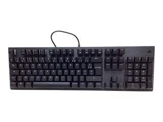 teclado alfanumerico corsair k60 rgb pro