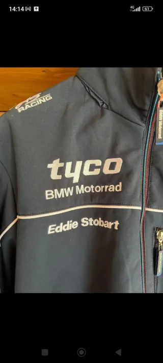 BMW SBK Team Original Motorland Talla XL